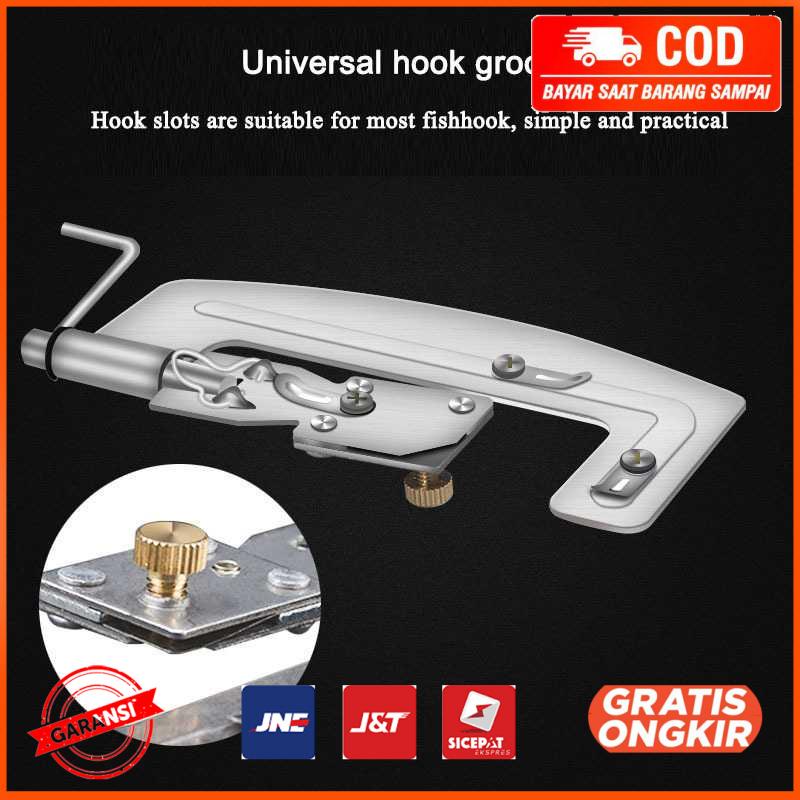 Pengait Senar Pancing Kail Otomatis MRH11