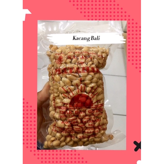 

kacang bawang bali matahari terbit |oleh oleh khas bali