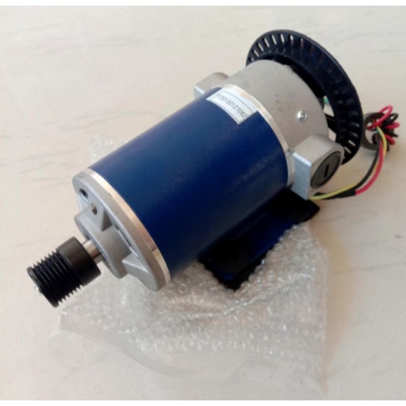 Dc Motor Permanent Magnet 220V Dc 500W ROHS Motor Treadmill