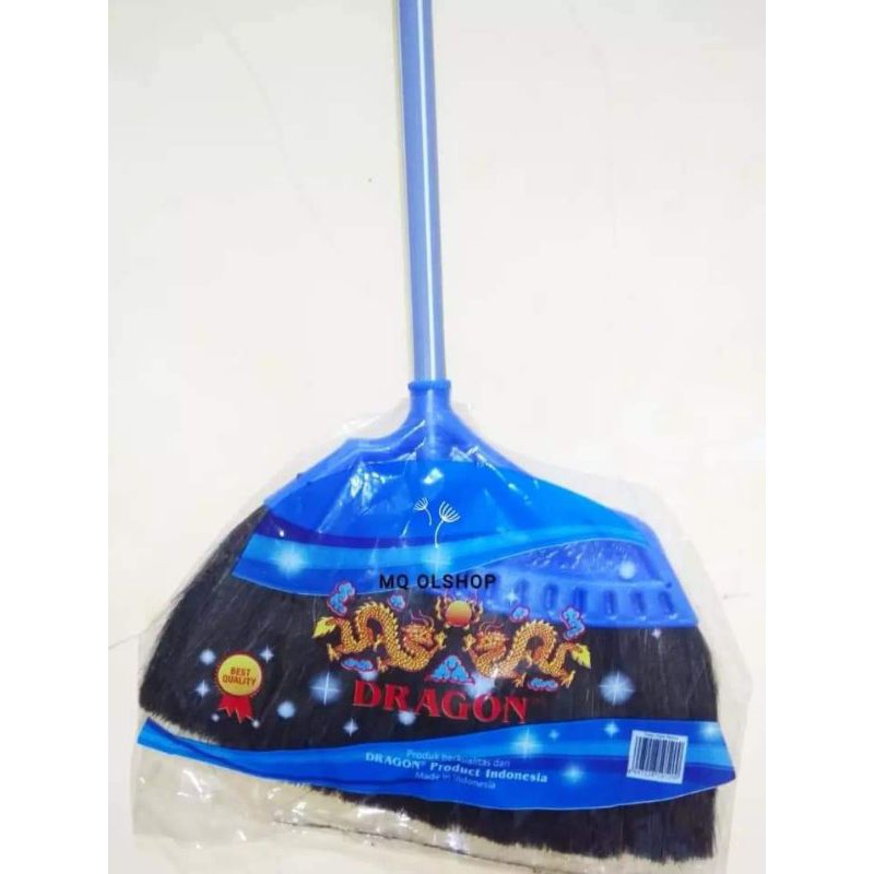 sapu ijuk dragon/sapu lantai /sapu dragon