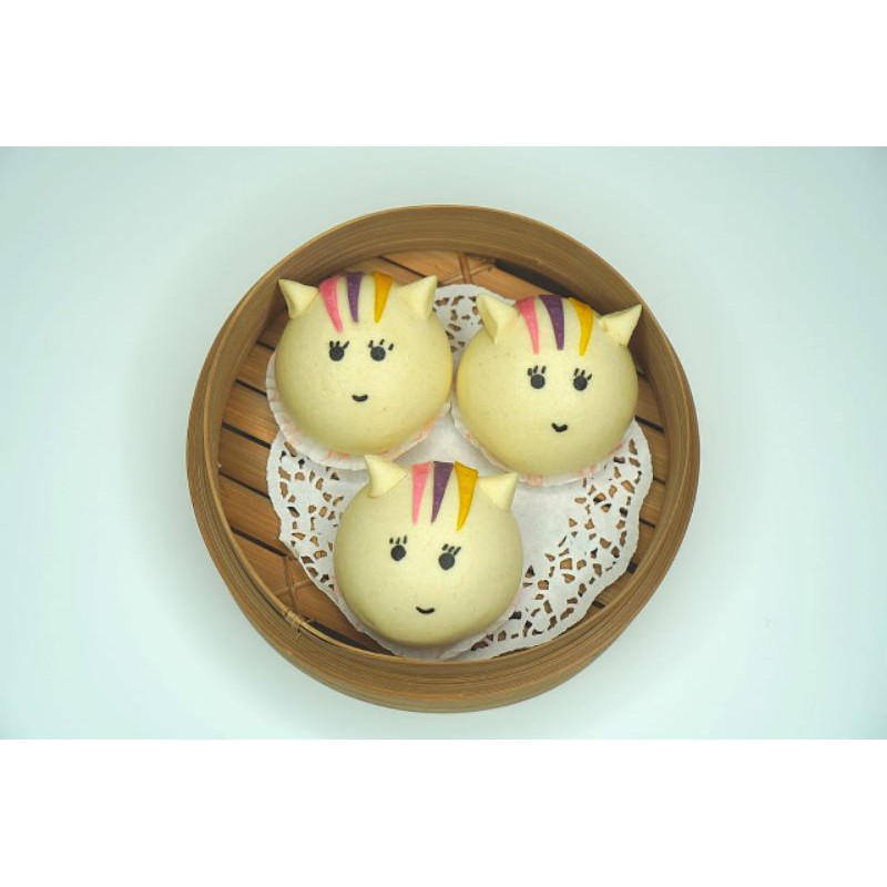 

Pao unicorn Coklat