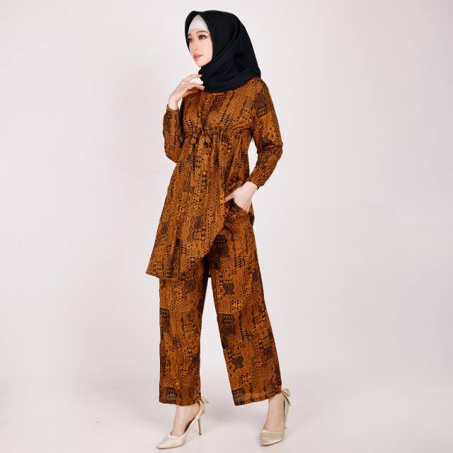 SETELAN WANITA BAHAN RAYON