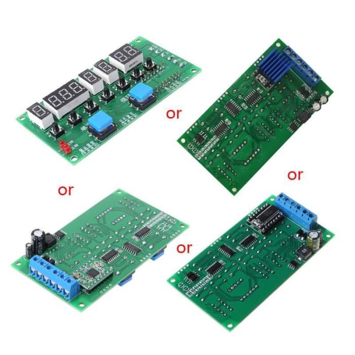 

Paper | Stepper Motor Driver Controller Module Angle Direction Tgplhd