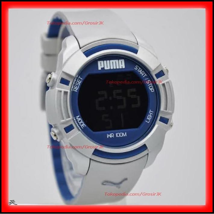 Puma Pria Terbaru | Jam Tangan Original Pria