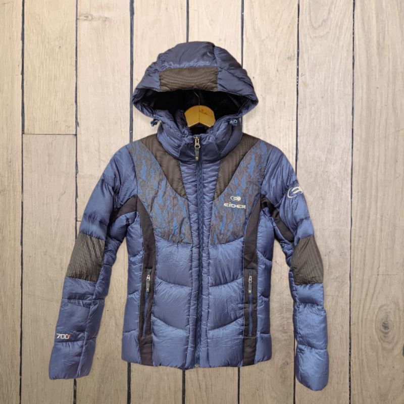 Jaket Bulang Eider Second - Jaket Outdoor Bulang Second