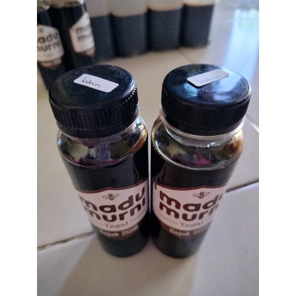 

MADU HUTAN LIAR - MADU MURNI TEGAL