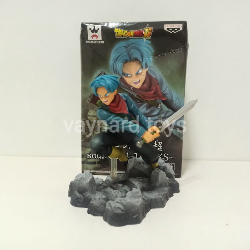 Dragon Ball Trunks Figure Trunks Dragon Ball Trunks Future Figure