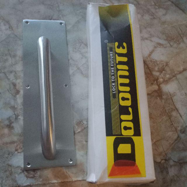 Pull Plate Handle Pintu Stainles Steell Murah