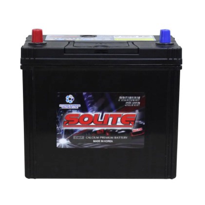 Solite NS60L Aki Mobil MF
