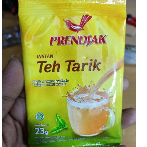 

Teh Tarik Prendjak 1 sacet