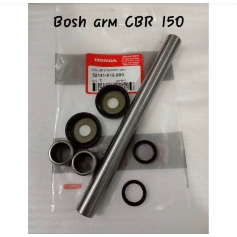 BOSH ARM BOS AREM CB150R OLD NEW LED CBR HONDA K15 K56 ORI