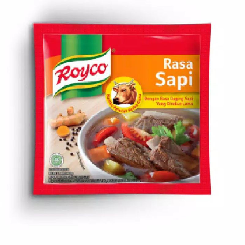 

Royco, Masako Ayam dan Sapi