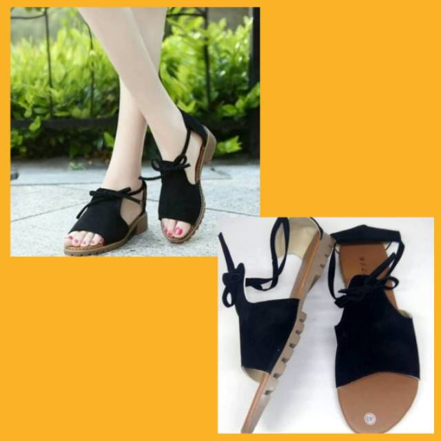  IMPORT  SENDAL WANITA  FASHION KOREA  SANDAL  WANITA  IMPORT  