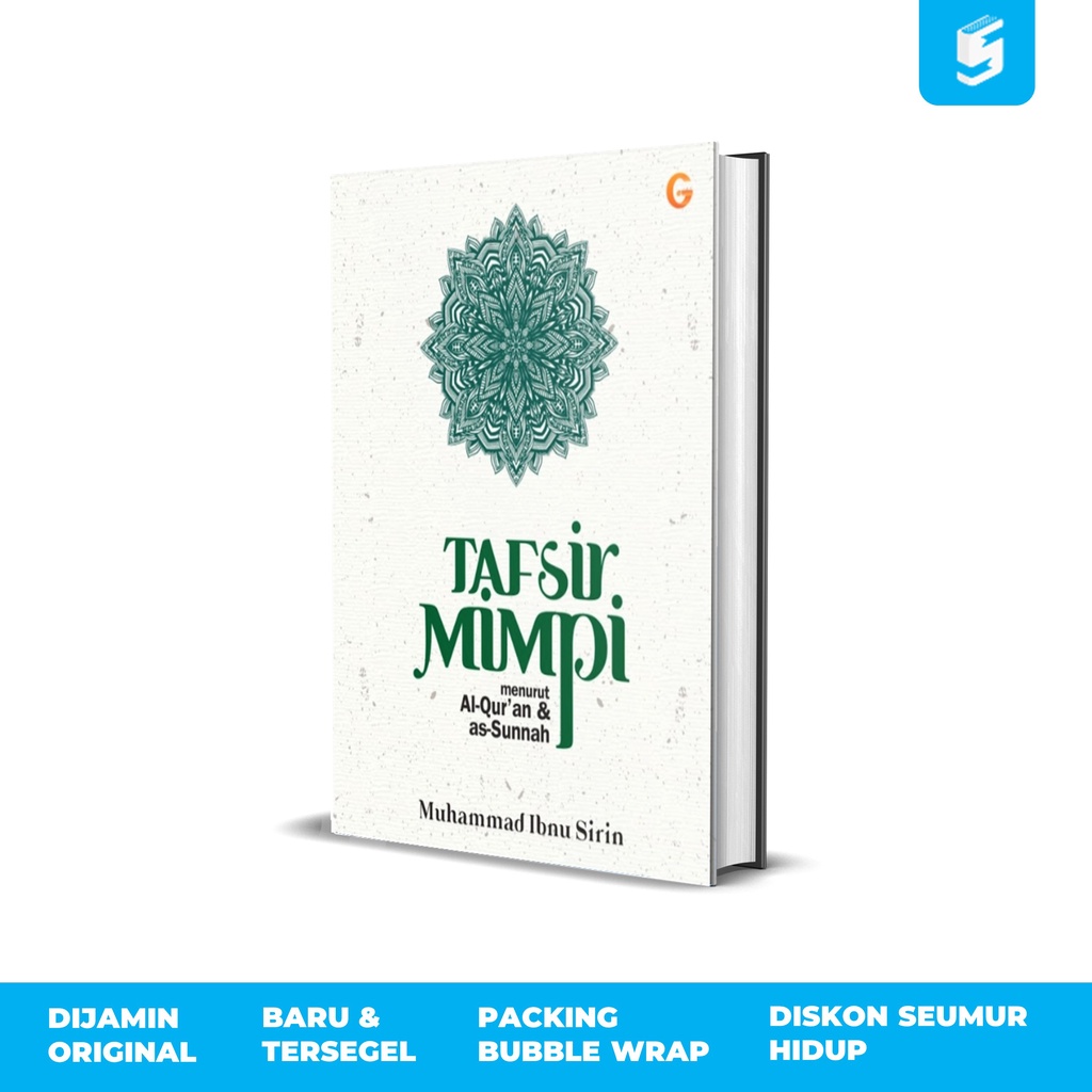 Tafsir Mimpi Menurut Al-Qur'an dan As-Sunnah - Muhammad Ibnu Sirin