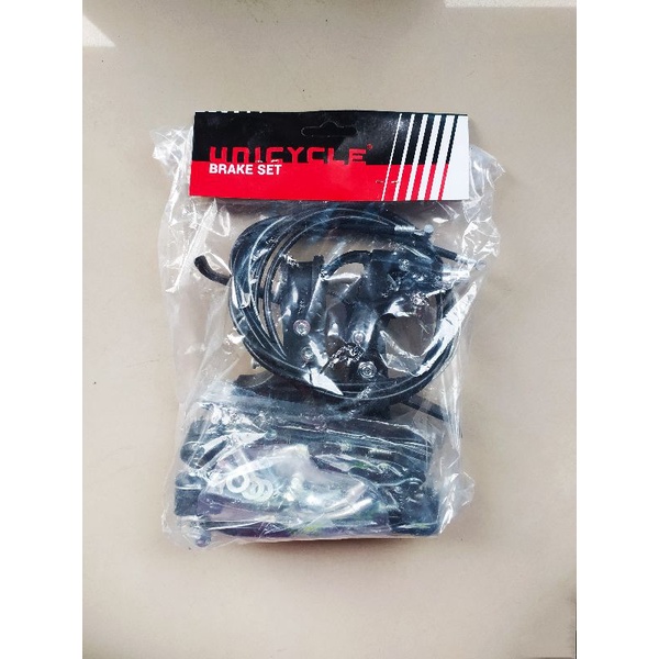 rem set v brake sepeda unicycle, rem sepeda unicycle, rem v brake sepeda unicycle