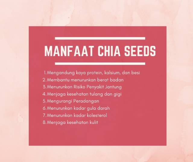 Black Chia Seed Premium Mexico 1 Kg