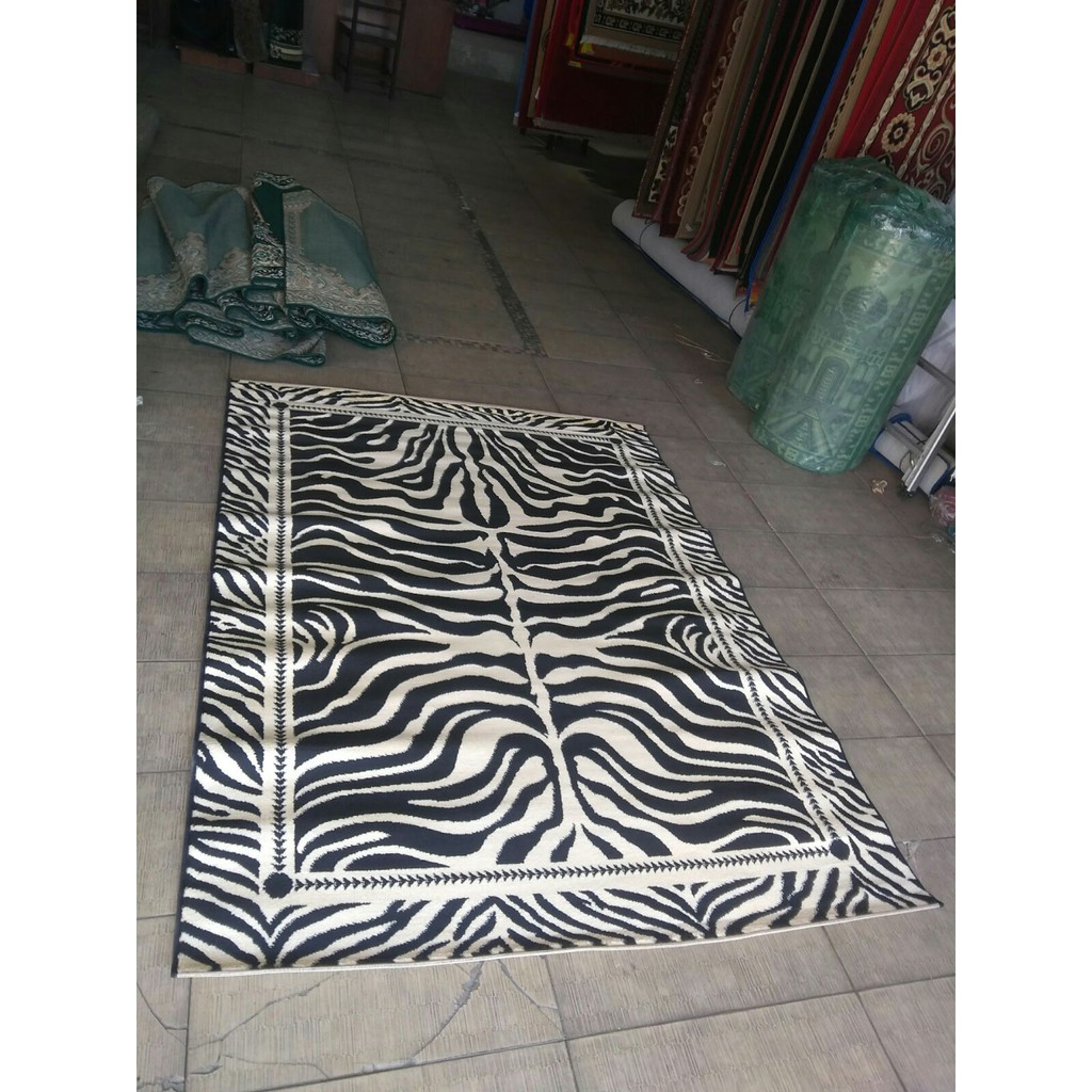 Karpet minimalis, Karpet ruang tamu turkey kulit hewan, Karpet rumah