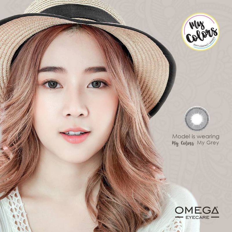 softlens warna natural my colour omega diameter 15 mm water 43%