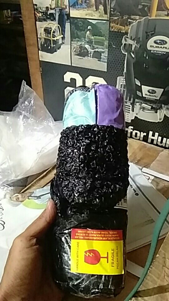 Payung Hujan Magic 3d Dengan Motif Yang Muncul Ketika Basah