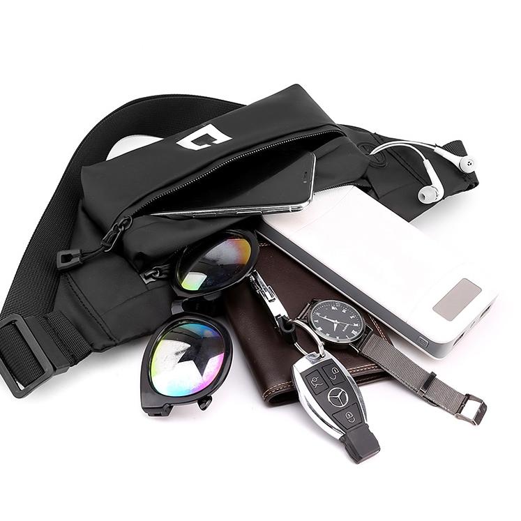 Tas Selempang Pria RV 8005 Wanita Bahan Anti Air WKOS [TT. 66473]