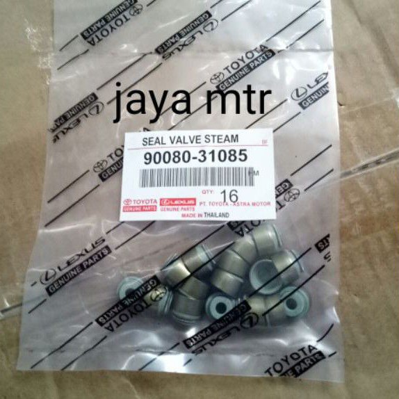 seal klep toyota innova fortuner hilux bensin