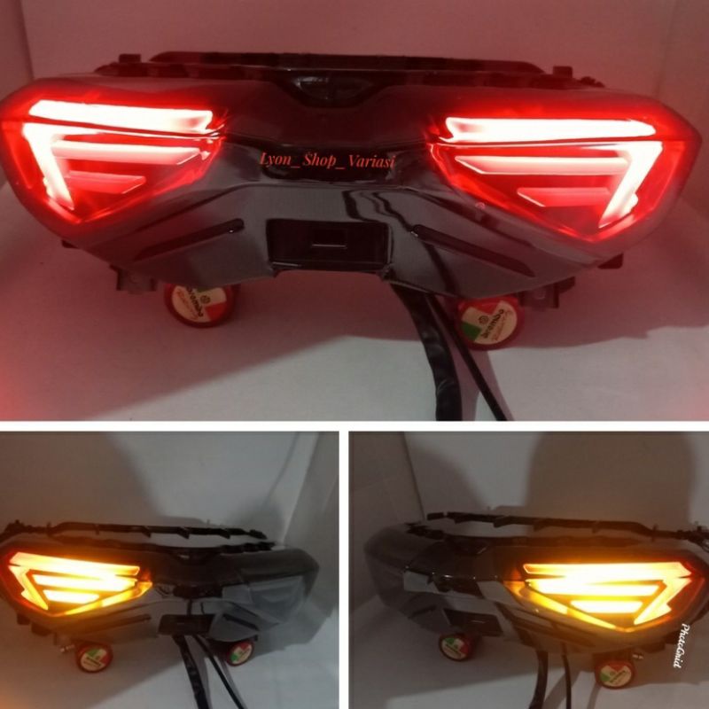 Lampu Stoplamp Nmax New 2020 - 2021 MotoGP
