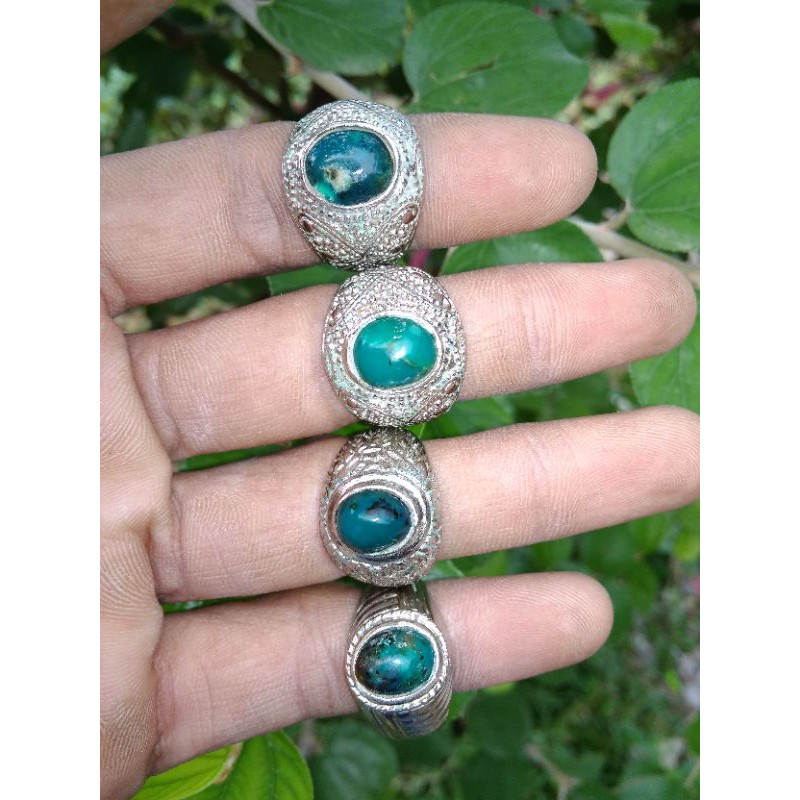 borongan bacan Doko 4pcs