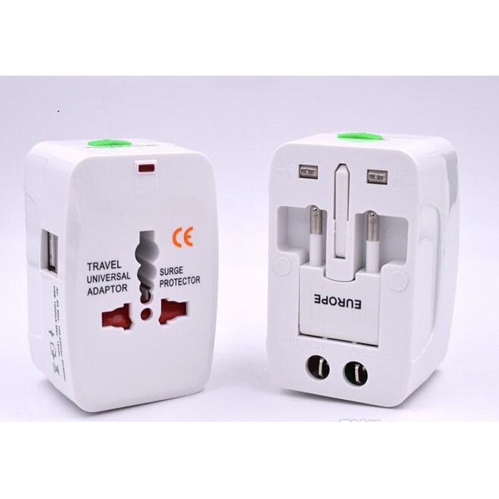 Charger Universal Travel Adaptor - Charger Travel Converter Universal