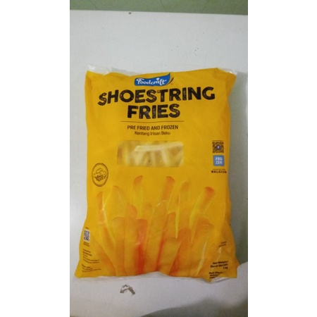 

Foodcraft Kentang shoestring 1kg