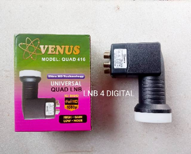 LNB KU 4 DIGITAL