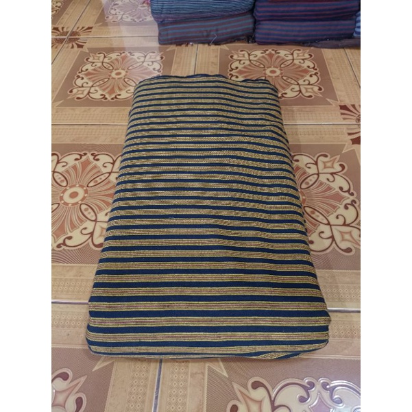 Kain Tenun Lurik Surjan Jepara Full Katun