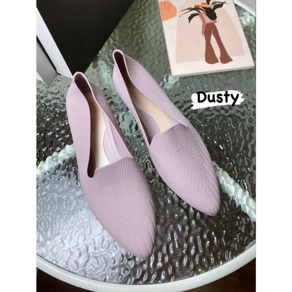 GJAZ FLATSHOES JELLY ARIANA