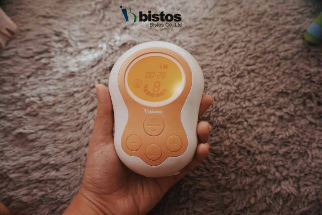 POMPA ASI ELEKTRIK BISTOS HI BEBE BT 100 ELECTRIC BREAST PUMP