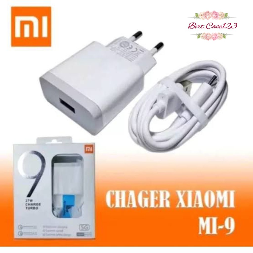 BM067 Charger Cashan xiaomi mi9 mi9t Mi9se 18wat original 100% 3A Fast tipe c BC1826