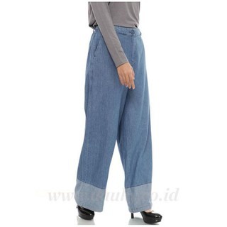 Celana Kulot Palazzo Frazna Dauky