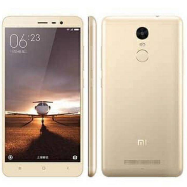 XIAOMI REDMI NOTE 4X RAM  4/64GB 3/32GB | XIAOMI NOTE 5A 4/64 5A 3/32GB, NOTE 3 3/32G | XIAOMI MURAH-Xiaomi note 3 2/16