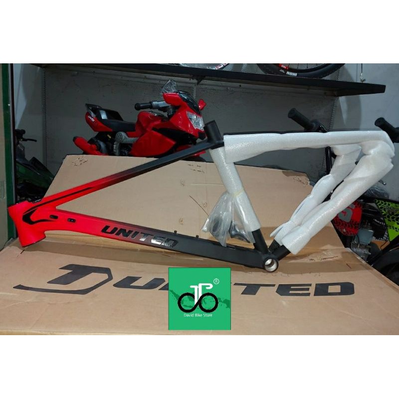 Frame United SL7 27.5" TERBARU