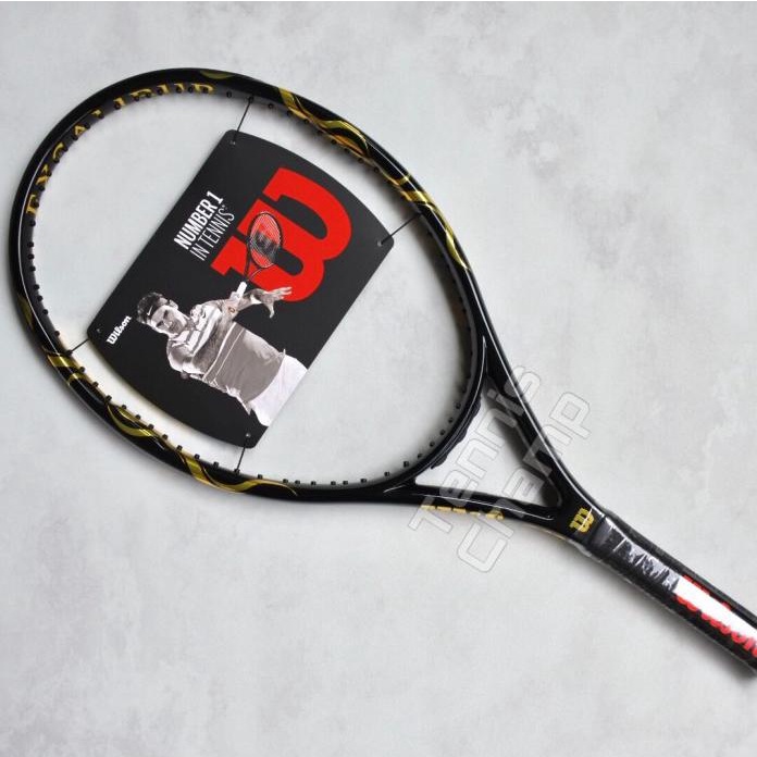 RAKET WILSON EXCALIBUR 2021/TENNIS RACKET WILSON EXCALIBUR 2021