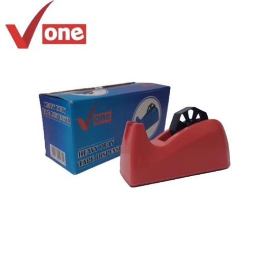 

.........] V One Heave Duty Tape Dispenser Large 0220312