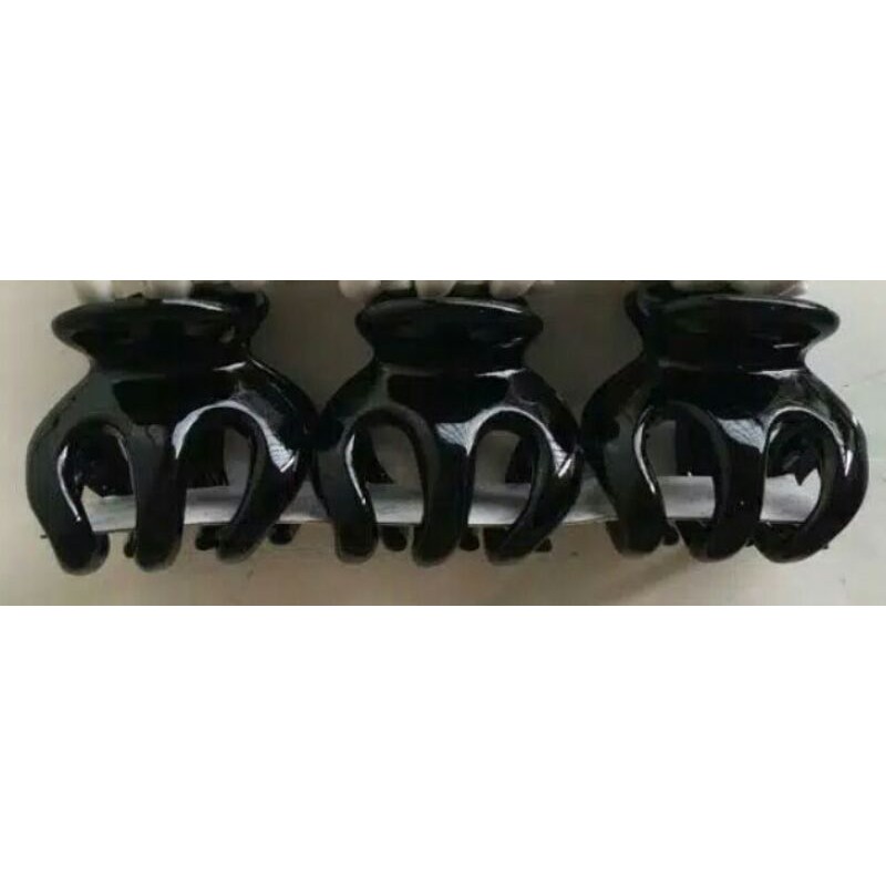 (ORI)  JEPITAN RAMBUT JEDAI 5CM  DAN 3 CM / PCS