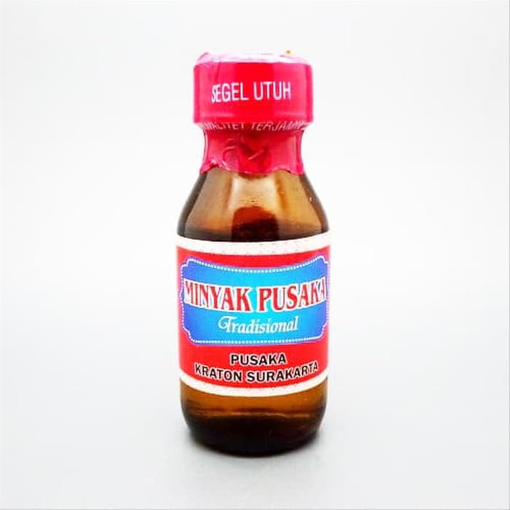 Jual Minyak Keris Pusaka Merk Minyak Pusaka Original Indonesia Shopee Indonesia