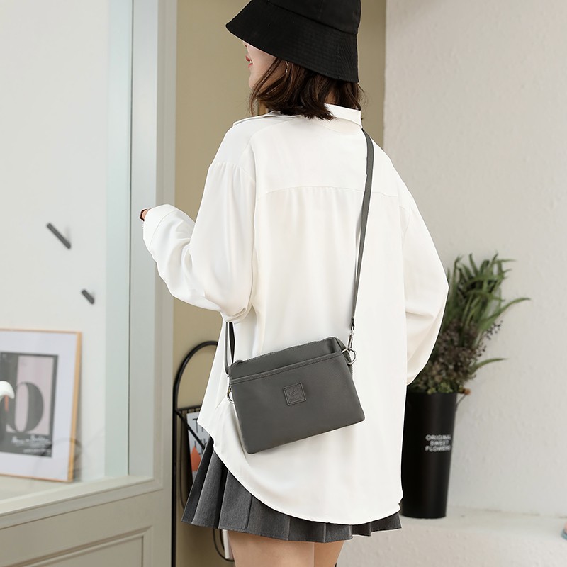 Tas Selempang Wanita COLORFUL FOX 0439 Sling Bag Wanita Shoulder Bag Wanita WATCHKITE WKOS