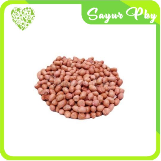 

Kacang Tanah Kupas 250 gr