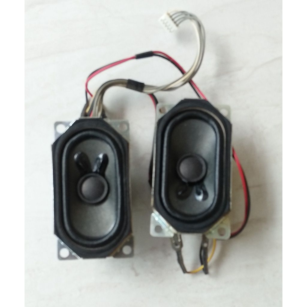 Speaker Internal TV LCD TOSHIBA 24HV10E3