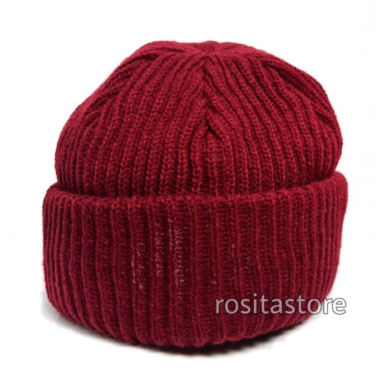 BEANIEHAT POLOS