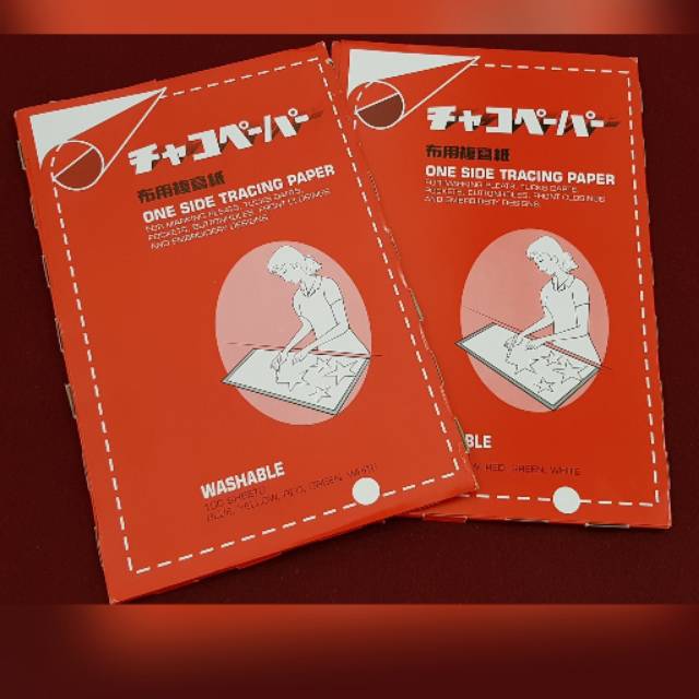 Karbon Jahit Jepang Asli