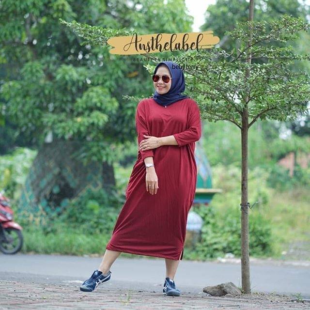 Samira Tunik by Ansthelabel