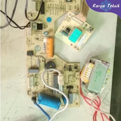 MODUL PCB AC SAMSUNG CINA AR05JRFLAWKN AR09JRFLAWKN FULLSET SENSOR