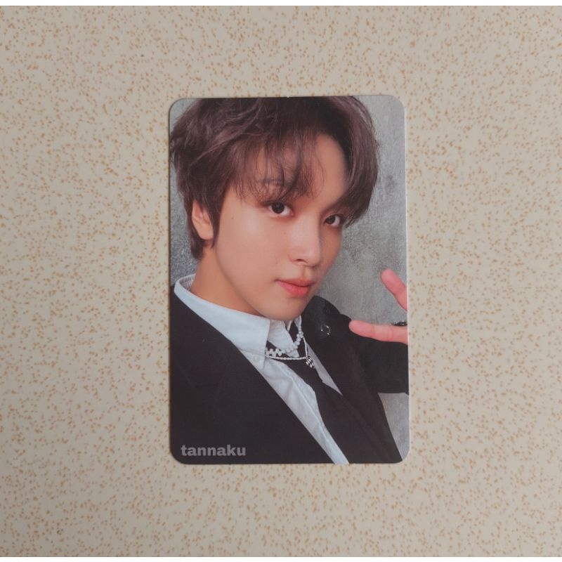 4x6 Photocard Set Haechan MD Universe Let's Play Ball