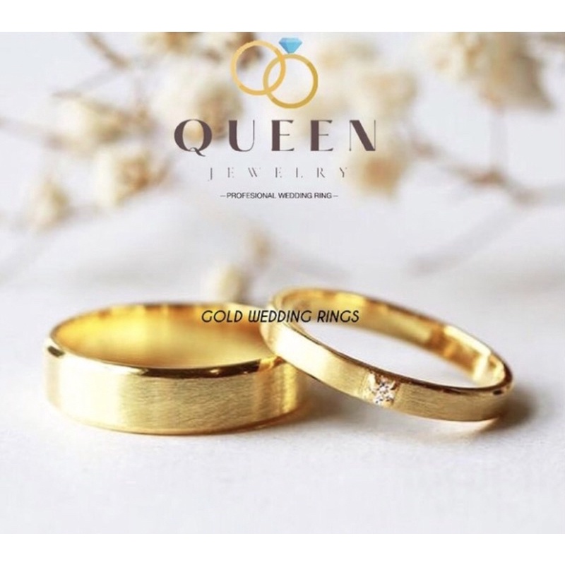 cincin kawin tunangan paladium